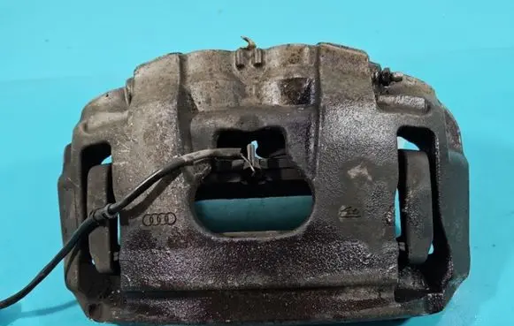 Audi A8 S8 D4 4H Front brake caliper IMPRK1409635