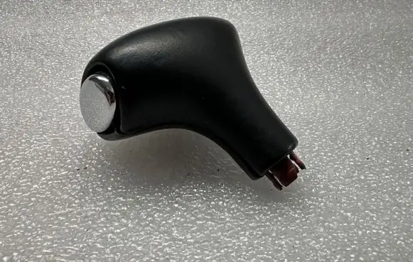 Audi A8 S8 D2 4D Gear lever shifter trim leather/knob 