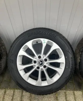 Mercedes-Benz GLA W156 X156 R17 alloy rim A1564011700