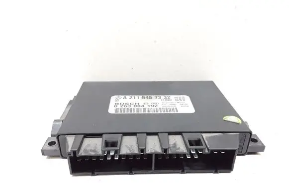 Mercedes-Benz E W211 Parking PDC control unit/module A2115457332 0263004192