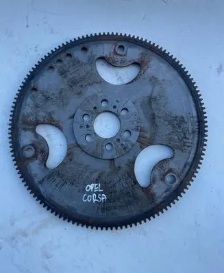 Opel Corsa E Flywheel 55573926