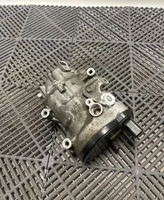 Toyota Corolla E210 E21 Air conditioning (A/C) compressor (pump) 0424001202