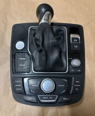 Audi A6 S6 C7 4G Head unit multimedia control 4G2919710