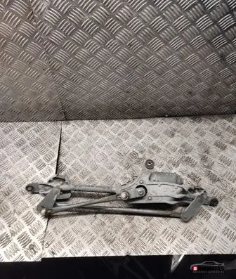 Opel Insignia A Front wiper linkage and motor 13227392