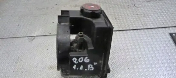 Peugeot 206 Power steering pump 9636868680