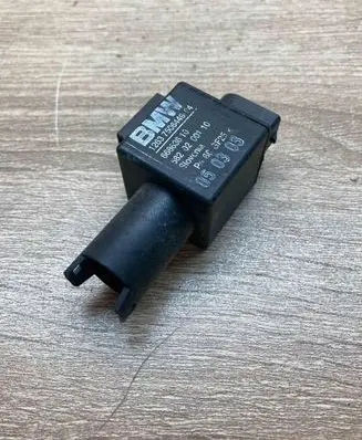 BMW 3 E46 Other relay 7506449