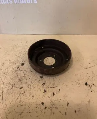 Volkswagen Crafter Water pump pulley 076121031