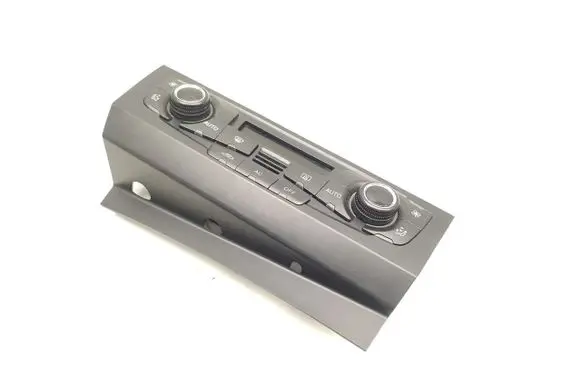 Audi A4 S4 B8 8K Climate control unit 8T2820043AF A2C53345978
