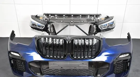 BMW X5 G05 Front bumper 51118069207