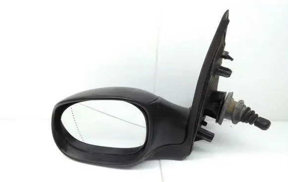 Peugeot 206 Coupe wind mirror (mechanical) E2017003