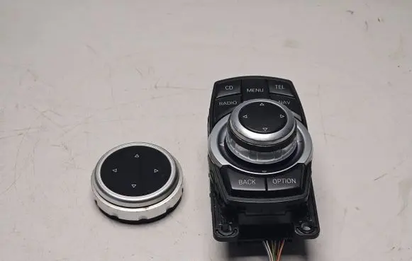 BMW 5 F10 F11 Climate control unit 901206180012 11419110 A0459075