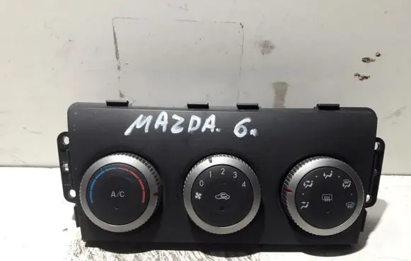 Mazda 6 Climate control unit