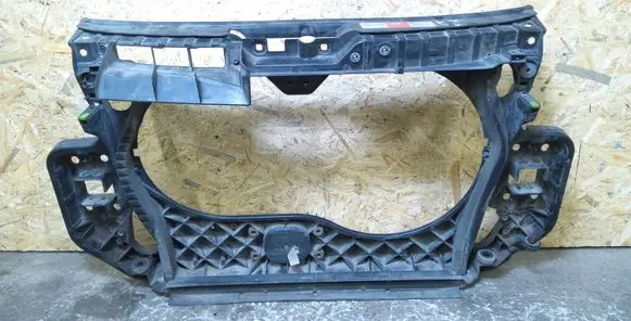 Audi A6 S6 C6 4F Radiator support slam panel 4F0805594G
