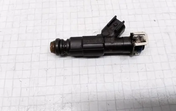 Fuel injector