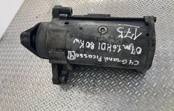 Citroen C4 Grand Picasso Starter motor 966285418000