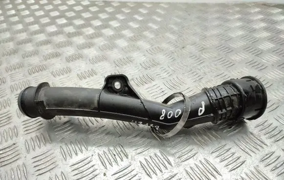 Peugeot 2008 II Intercooler hose/pipe 9831710780