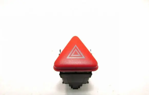 Hazard light switch