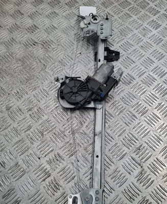 Citroen C3 Front door window regulator with motor