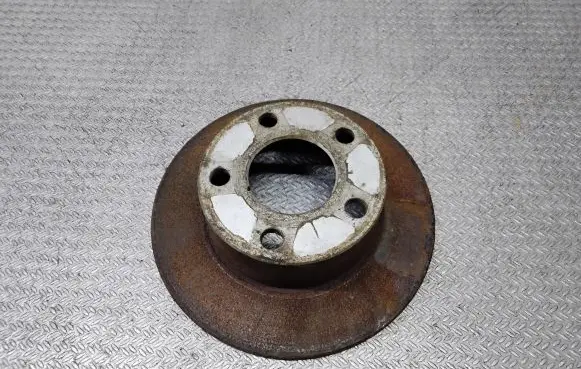 Audi A6 S6 C5 4B Rear brake disc