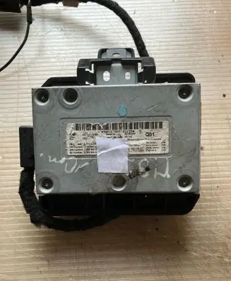 Mercedes-Benz E W212 Combustion control unit/module 9081ET0A5182239