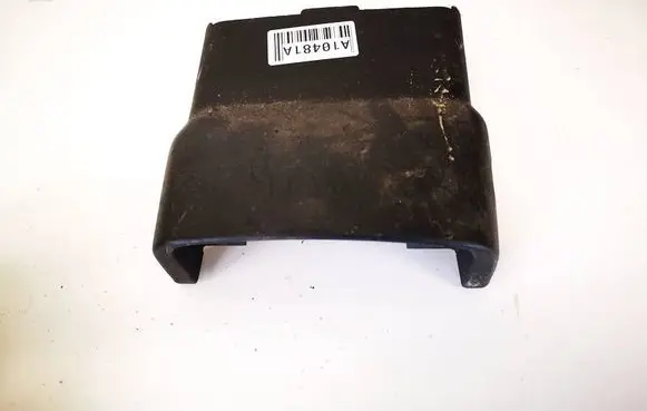 Steering wheel column trim