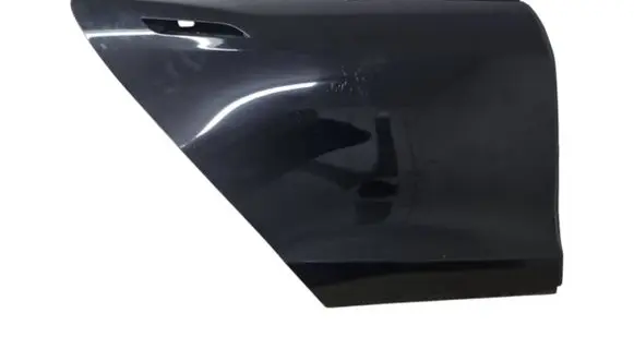 Tesla Model S Rear door