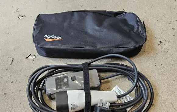 Hyundai Ioniq 5 Electric car charging cable 91996GI050 91686GI060KC
