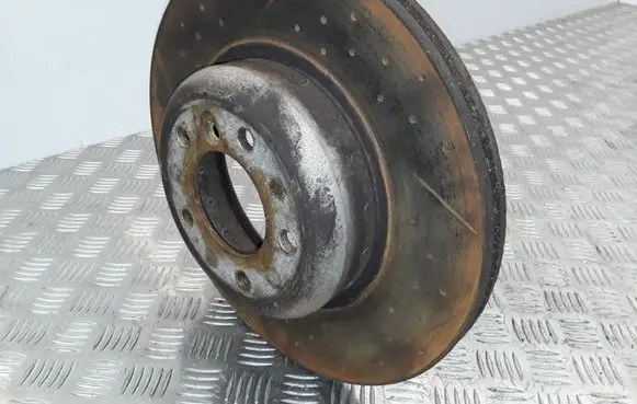 BMW 1 E82 E88 Front brake disc