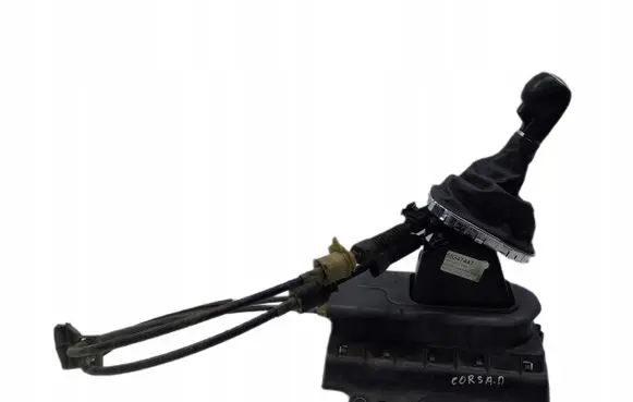 Opel Corsa D Gearbox retarder lever 55347447