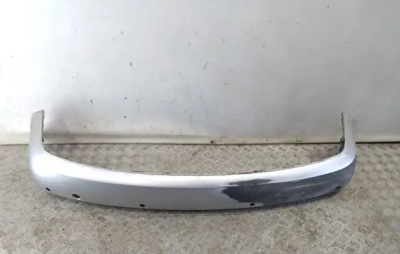 Volkswagen Caddy Rear bumper 2K0807363F
