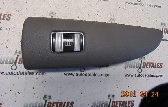 Mercedes-Benz S W221 Electric window control switch A2218706051