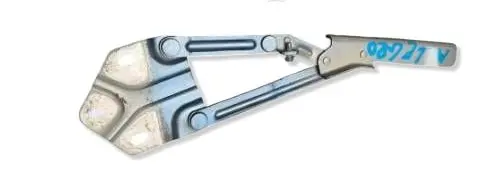 Volkswagen Caddy Engine bonnet/hood hinges 2K5823302