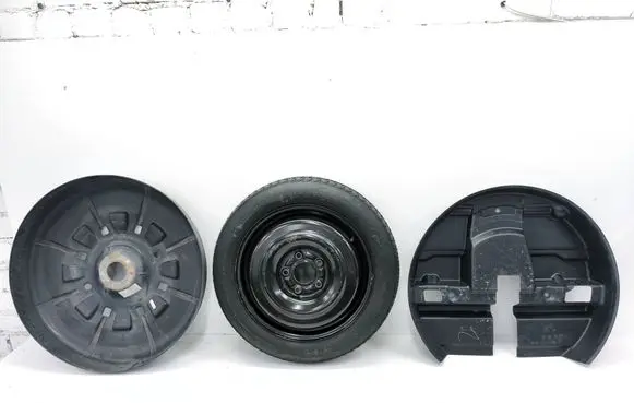Dodge Grand Caravan R17 spare wheel 05109531AA 04721083AD