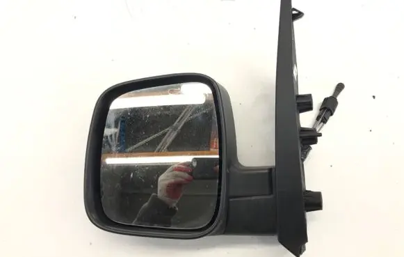 Fiat Fiorino Front door electric wing mirror 