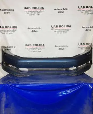 Volkswagen PASSAT B8 Front bumper 3G0807221A