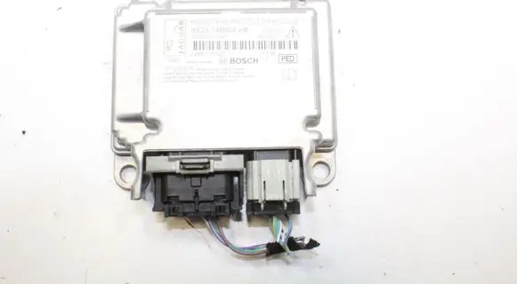 Jaguar XF X250 Airbag control unit/module 9X2314B654AB