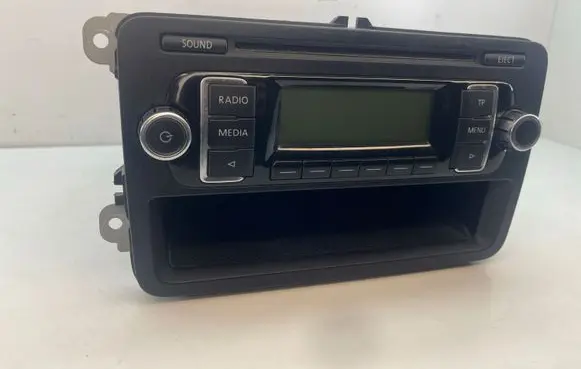 Volkswagen Golf VI Radio/CD/DVD/GPS head unit 1K0035156B
