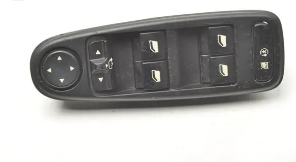Citroen C4 I Picasso Quarter vent window switch 96547100XT