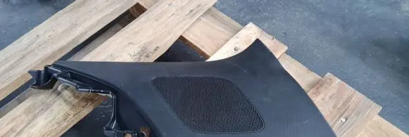 Audi Q5 SQ5 (D)pillar trim (top) 80F867245