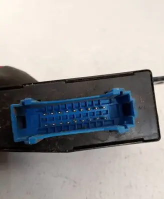 Renault Kangoo I Other control units/modules 221336