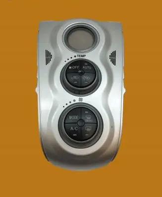 Toyota Yaris Climate control unit 