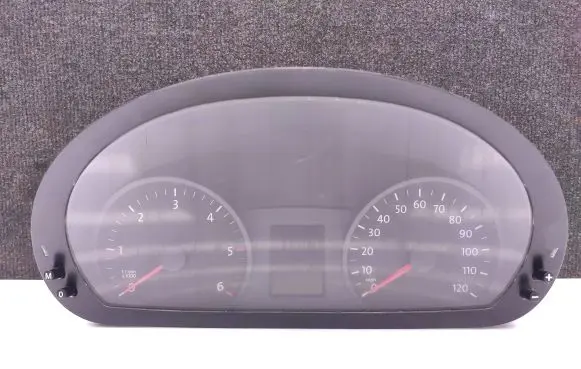 Volkswagen Crafter Speedometer (instrument cluster) 2E0610160BA A9069015001 A9069008202