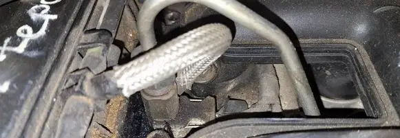 Citroen C5 Fuel injector