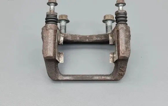 Honda Accord Brake caliper pad carrier rear 