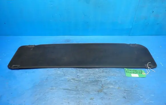 Citroen C1 Parcel shelf 