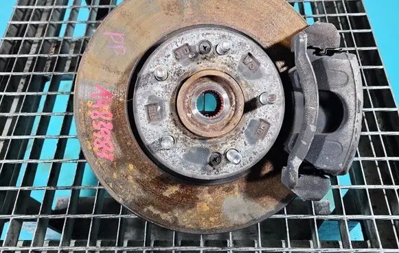 Hyundai Elantra Front wheel hub spindle knuckle IMPRK1483987