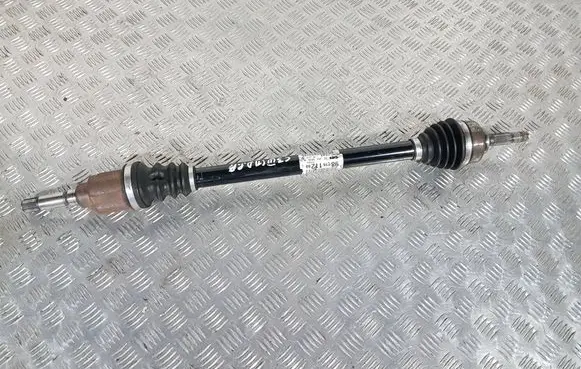 Front driveshaft