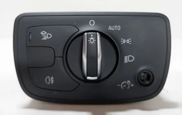 Audi A6 S6 C7 4G Light switch 4G0941531BE