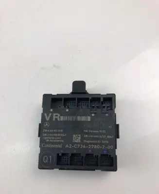 Mercedes-Benz GLE AMG (W166 - C292) Other control units/modules A1669006005