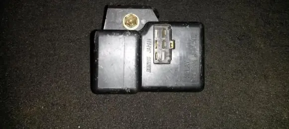 Subaru Outback Other control units/modules